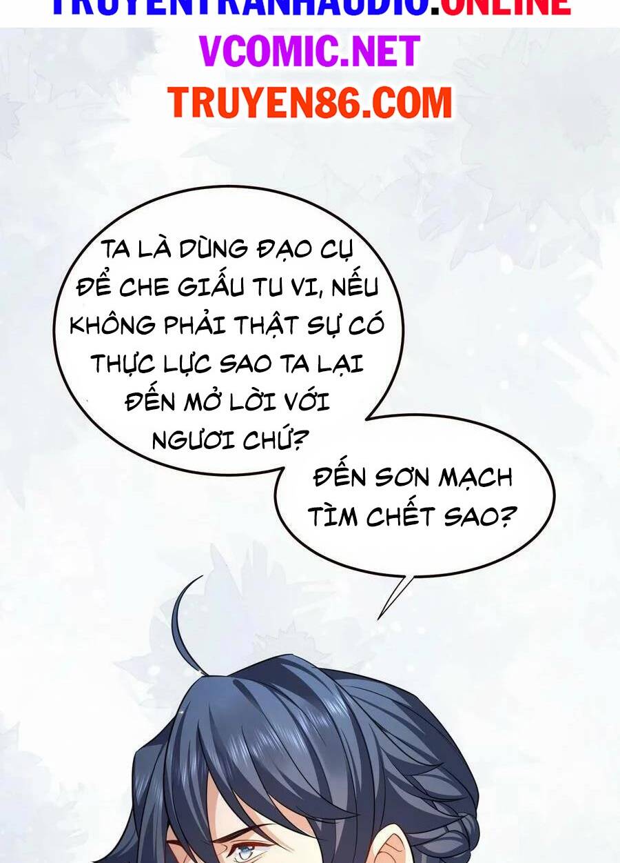 Ta Vô Địch Lúc Nào Chapter 155 - Trang 2