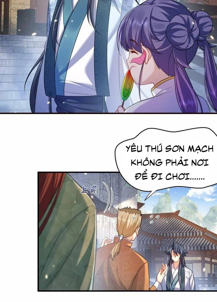 Ta Vô Địch Lúc Nào Chapter 155 - Trang 2