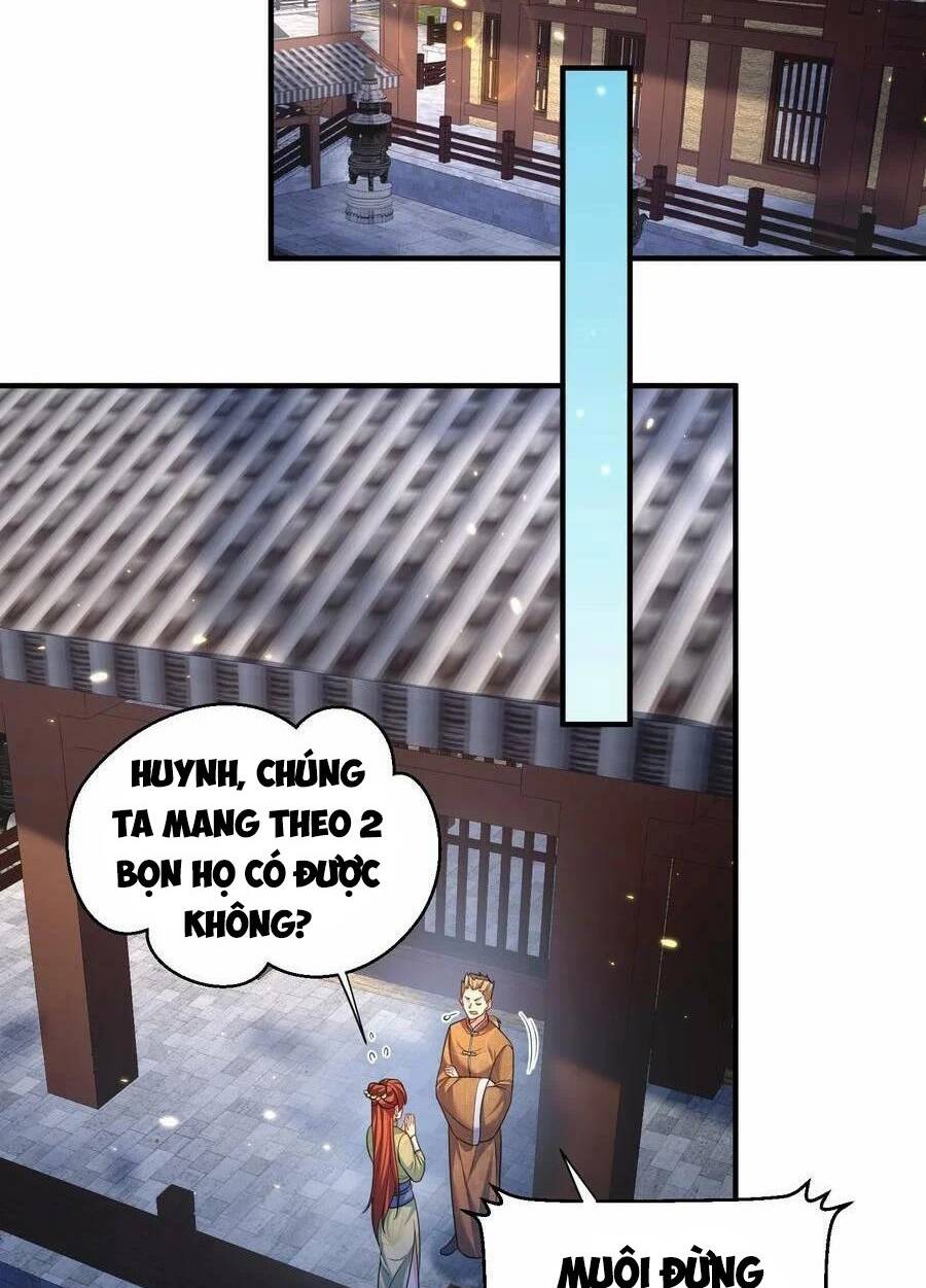 Ta Vô Địch Lúc Nào Chapter 155 - Trang 2