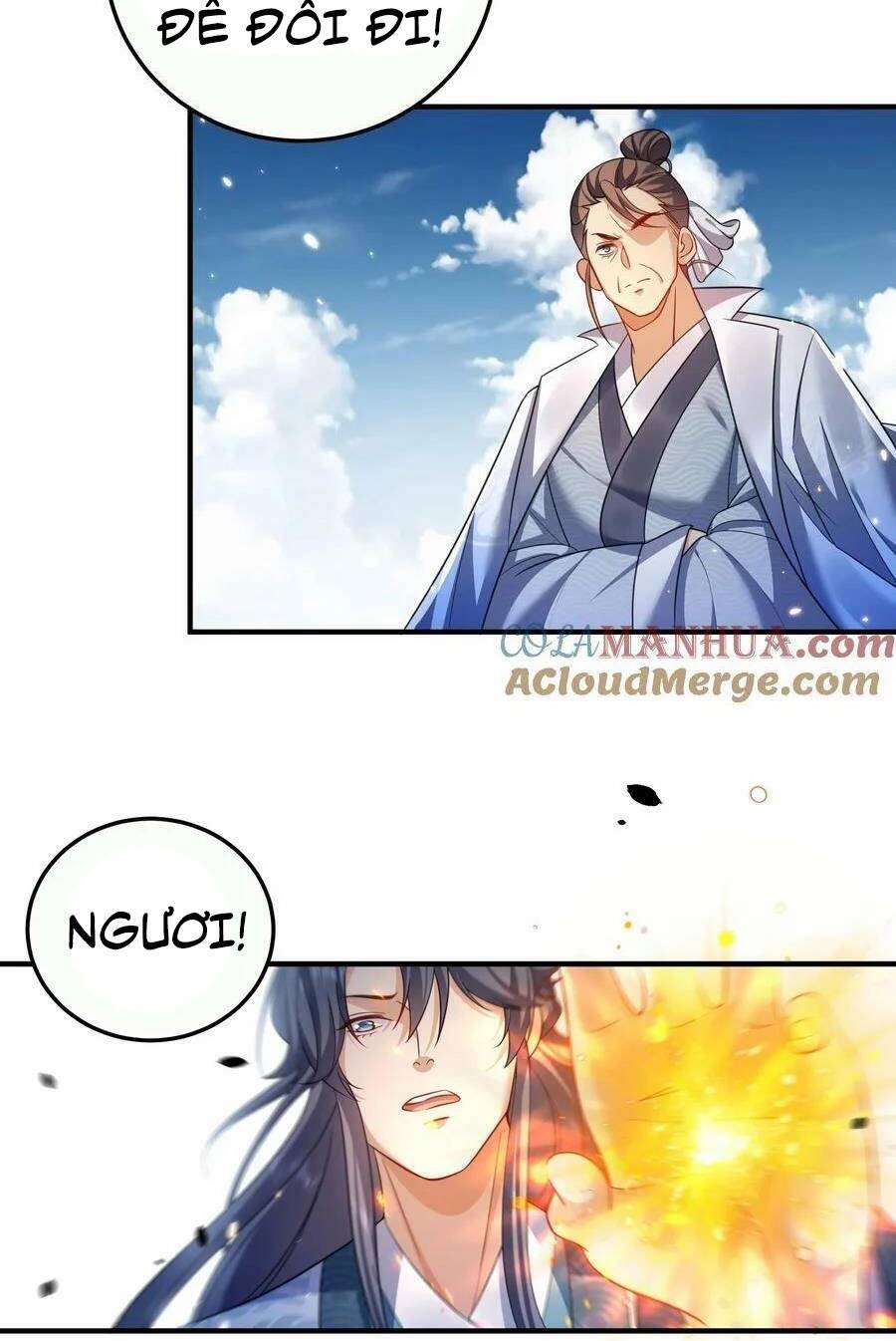 Ta Vô Địch Lúc Nào Chapter 155 - Trang 2