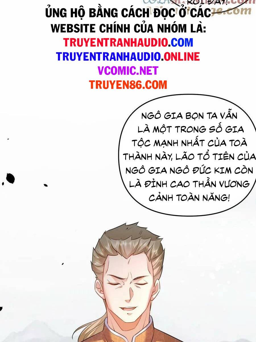 Ta Vô Địch Lúc Nào Chapter 156 - Trang 2