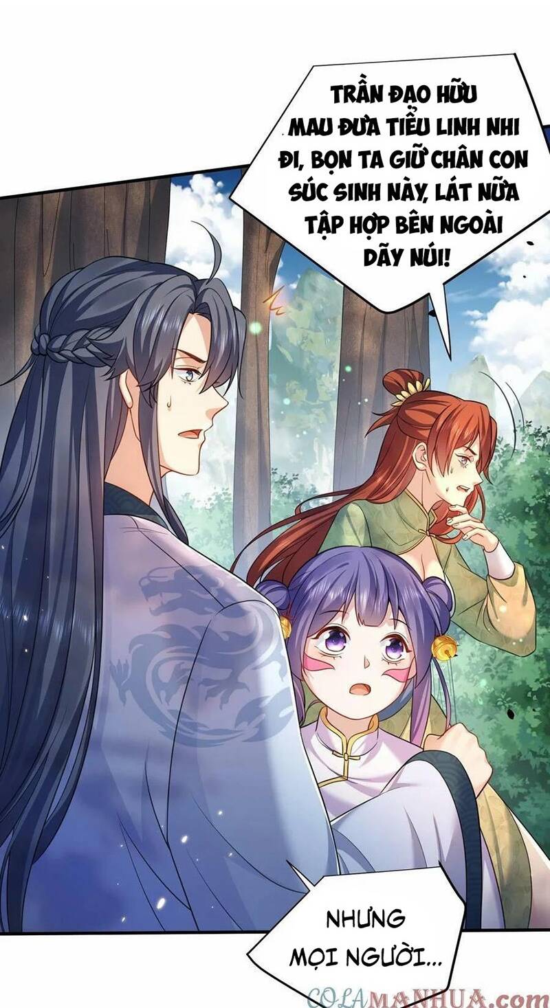 Ta Vô Địch Lúc Nào Chapter 156 - Trang 2