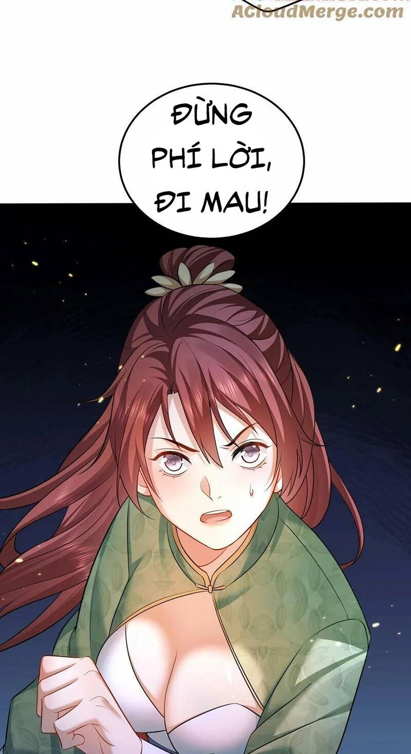 Ta Vô Địch Lúc Nào Chapter 156 - Trang 2