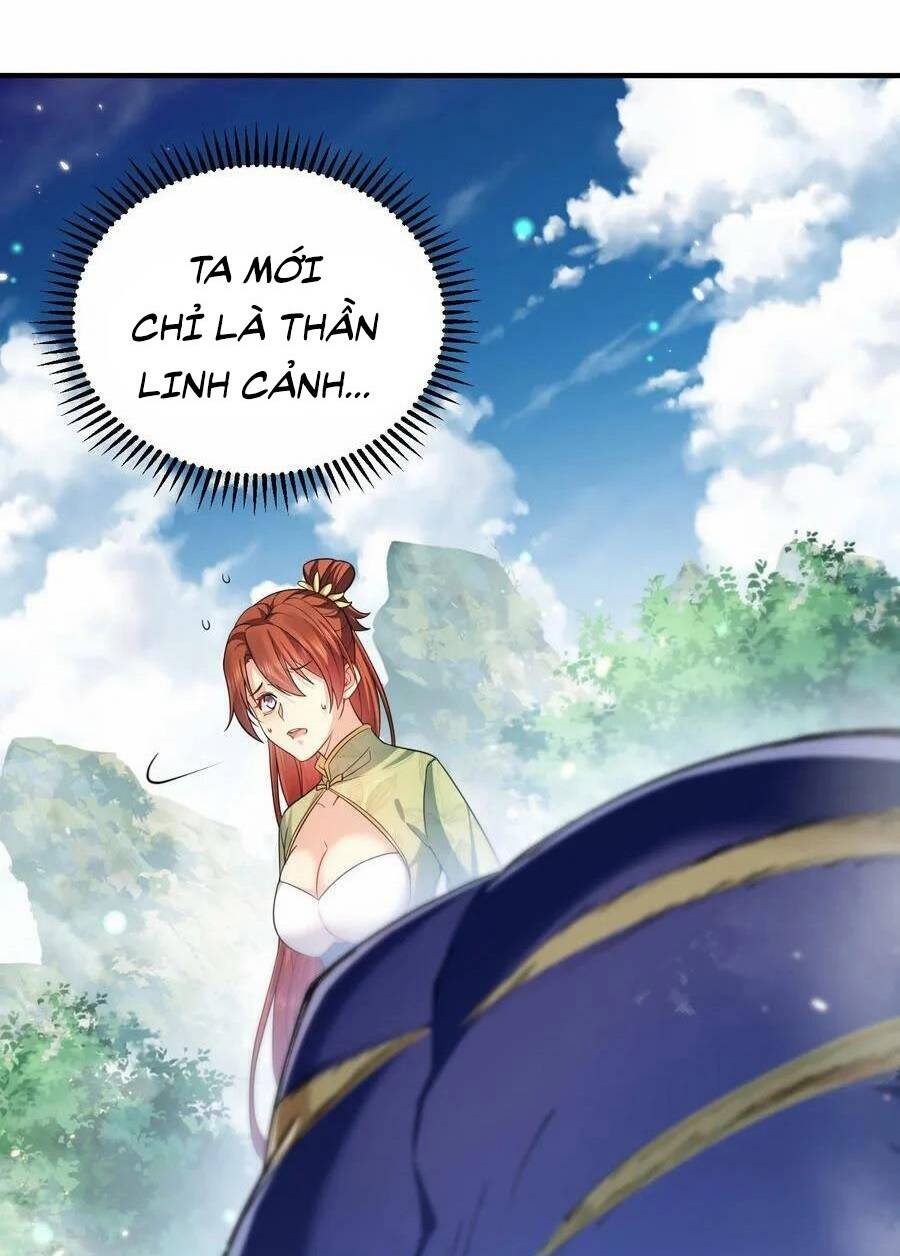 Ta Vô Địch Lúc Nào Chapter 156 - Trang 2
