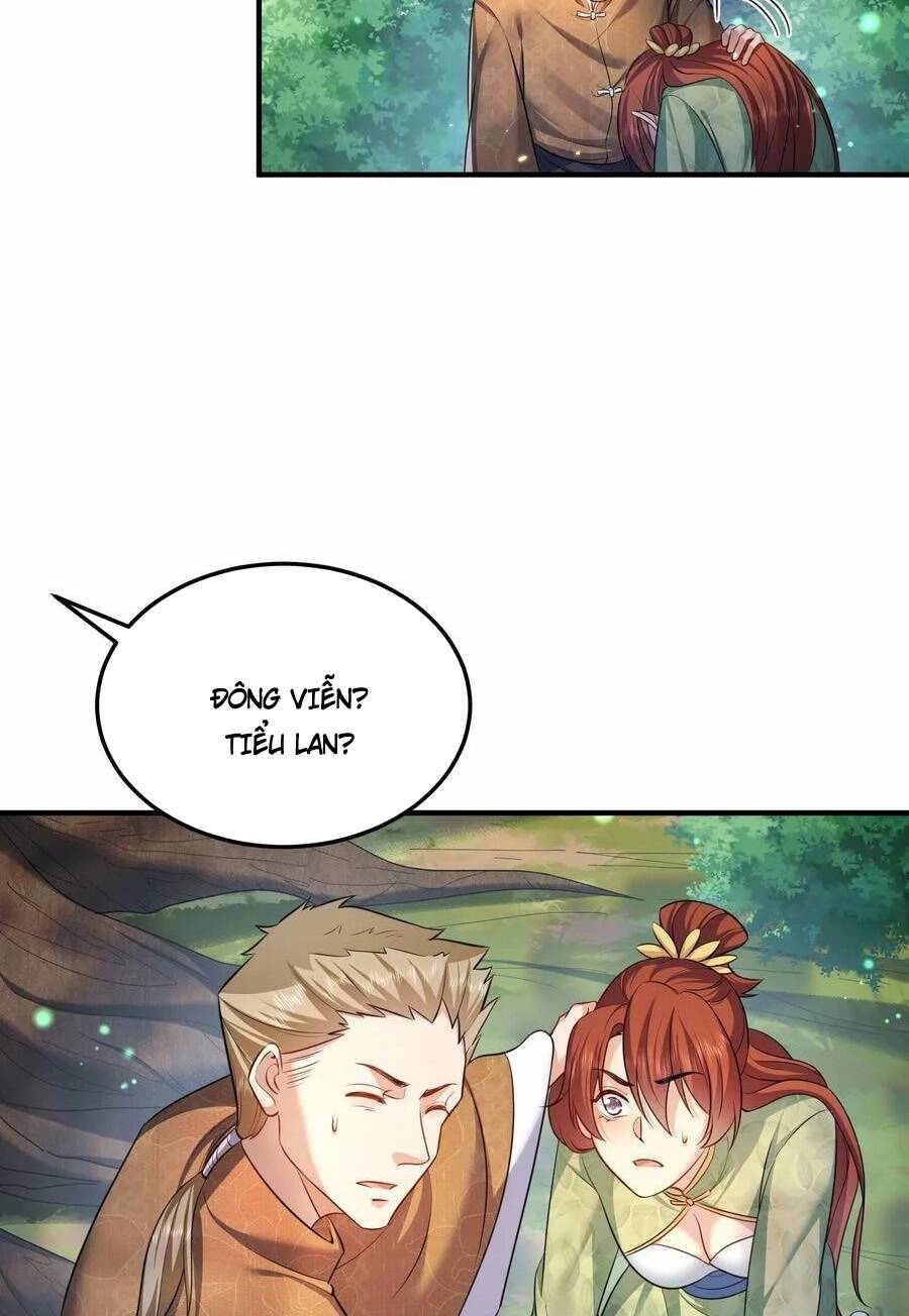 Ta Vô Địch Lúc Nào Chapter 157 - Trang 2