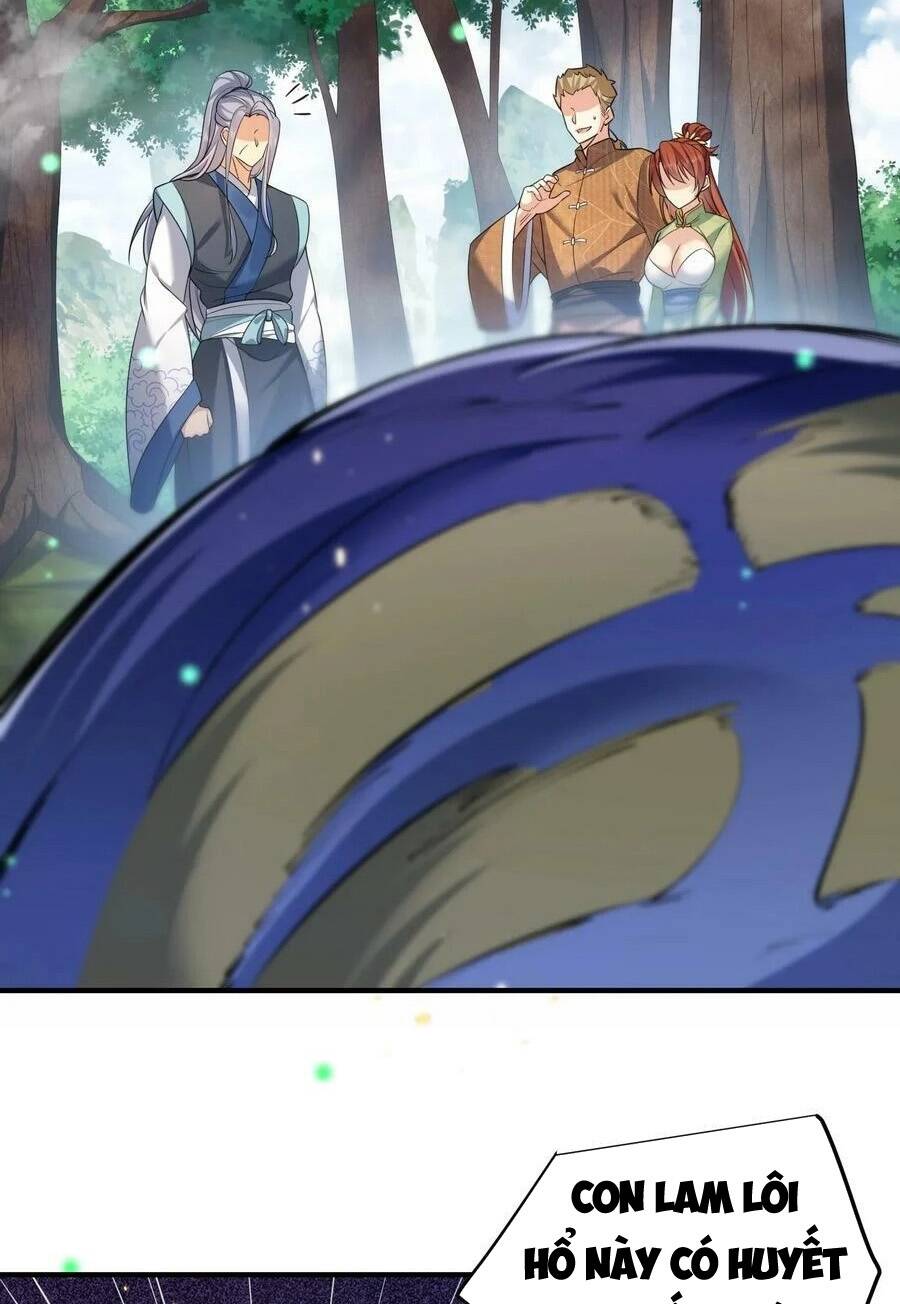 Ta Vô Địch Lúc Nào Chapter 157 - Trang 2