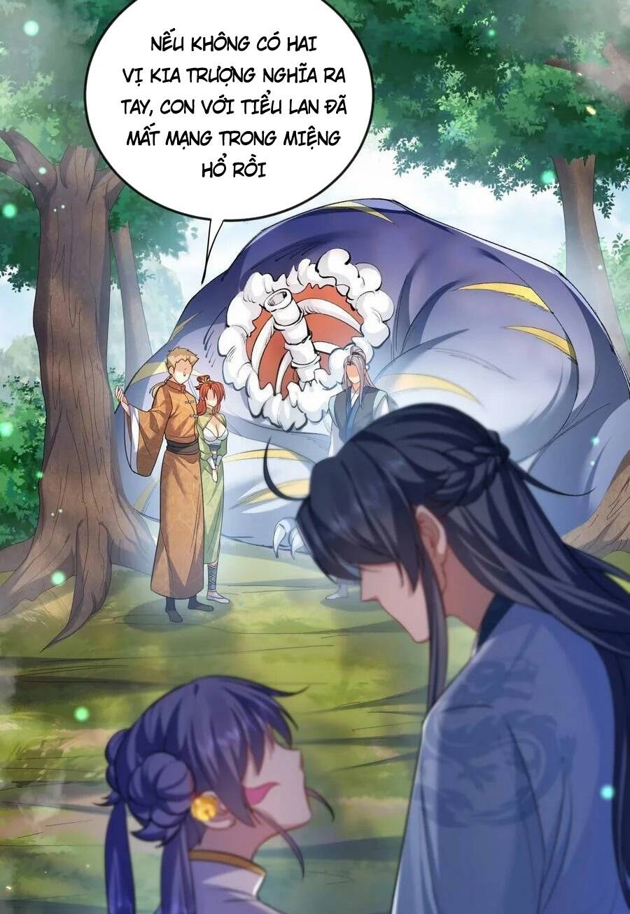 Ta Vô Địch Lúc Nào Chapter 157 - Trang 2