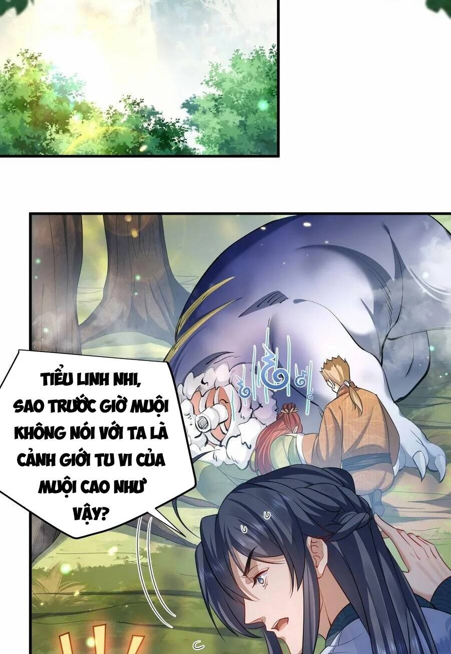 Ta Vô Địch Lúc Nào Chapter 157 - Trang 2