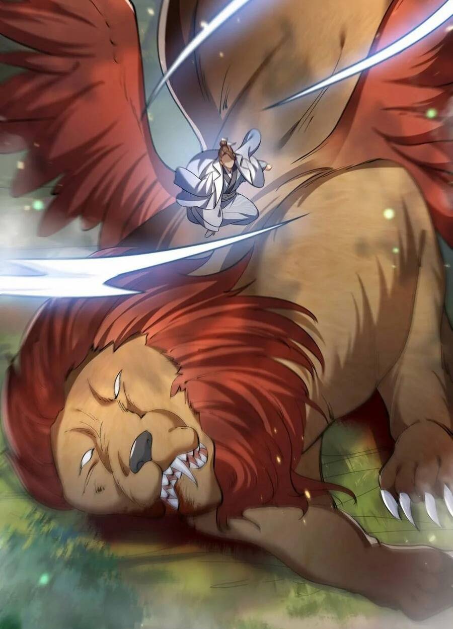 Ta Vô Địch Lúc Nào Chapter 157 - Trang 2