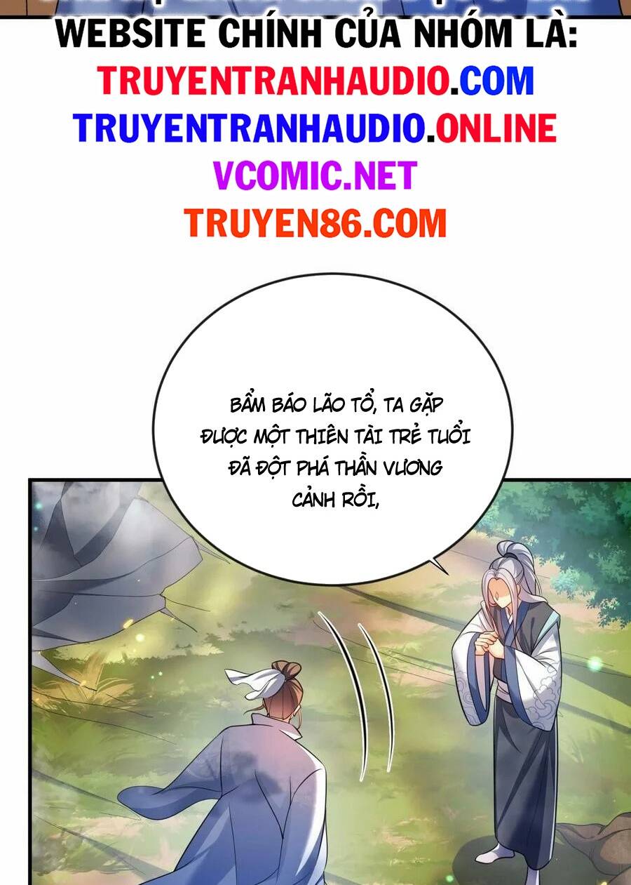Ta Vô Địch Lúc Nào Chapter 157 - Trang 2