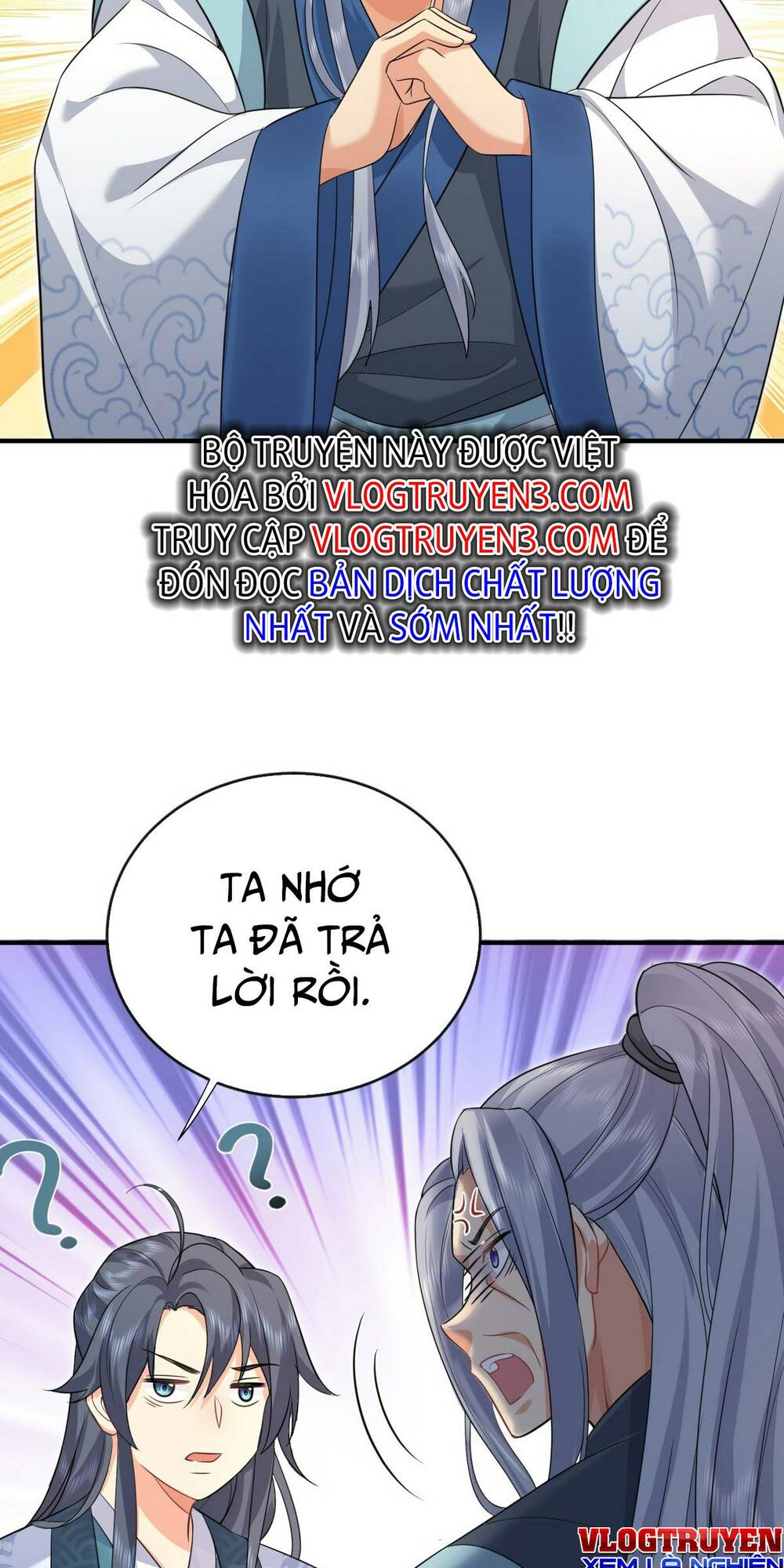 Ta Vô Địch Lúc Nào Chapter 158 - Trang 2