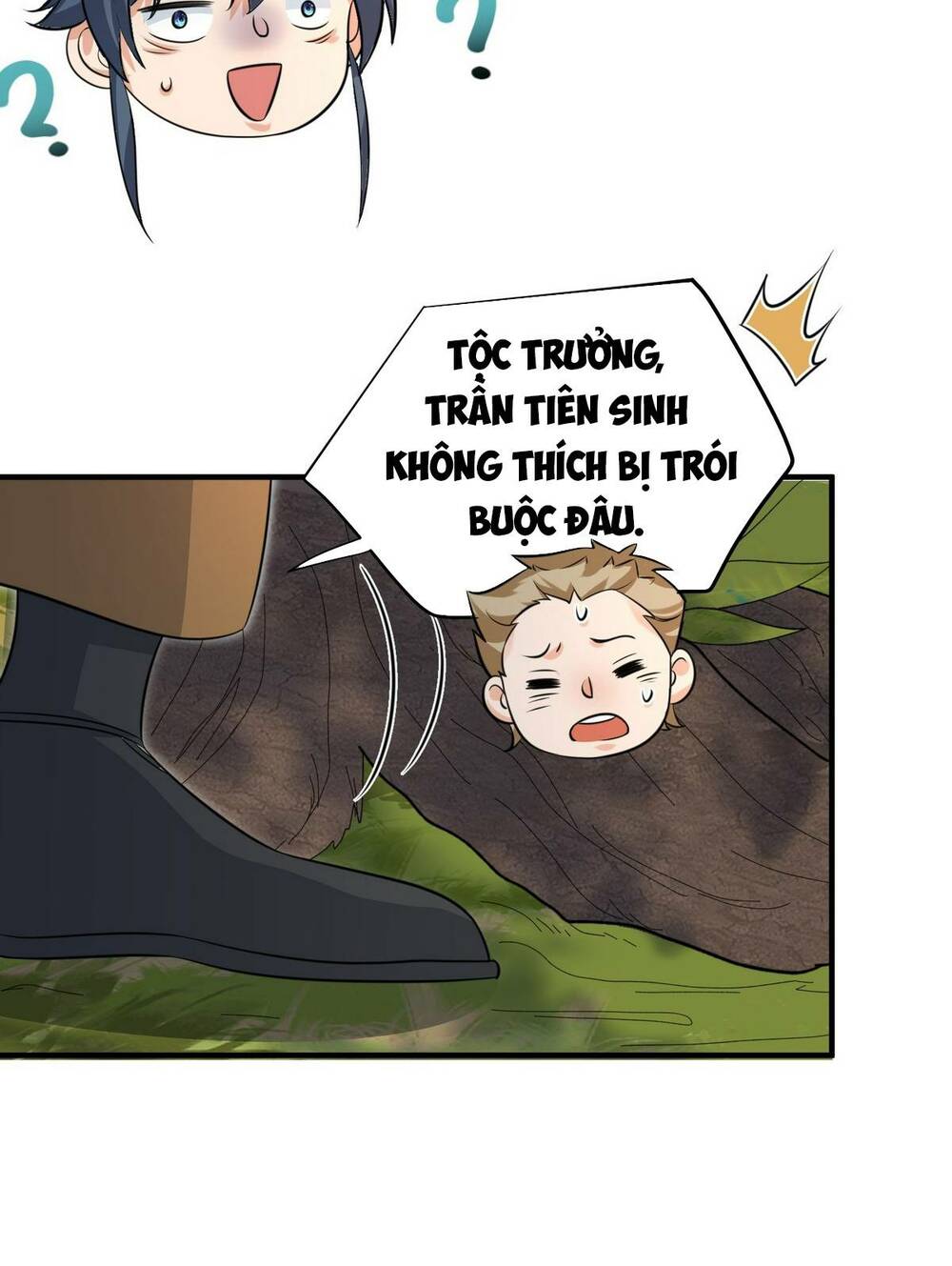 Ta Vô Địch Lúc Nào Chapter 158 - Trang 2