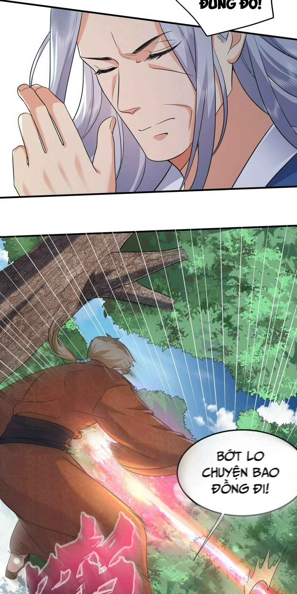 Ta Vô Địch Lúc Nào Chapter 158 - Trang 2