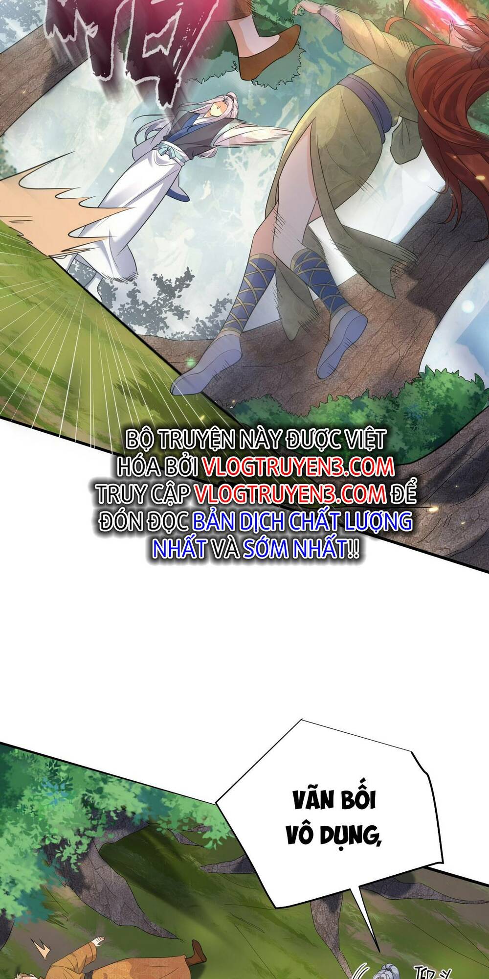 Ta Vô Địch Lúc Nào Chapter 158 - Trang 2