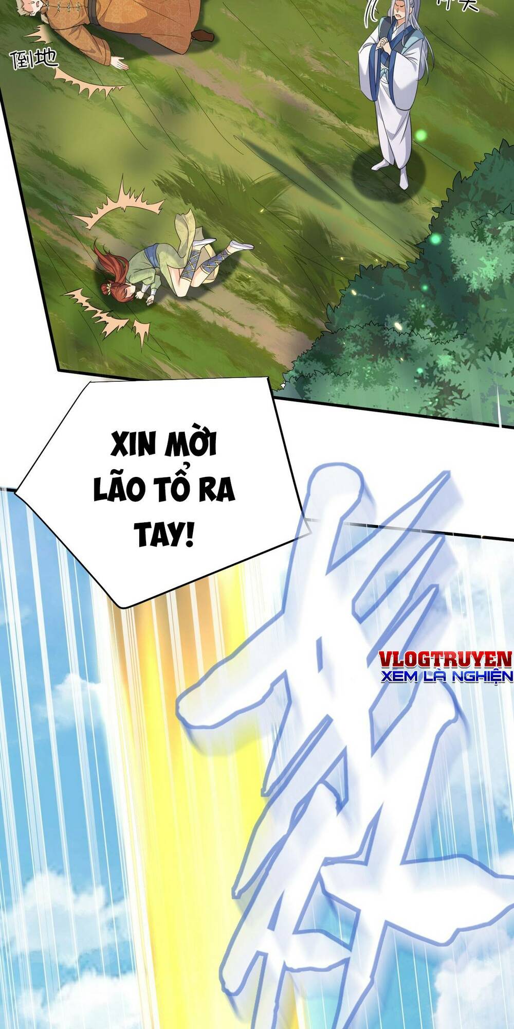 Ta Vô Địch Lúc Nào Chapter 158 - Trang 2
