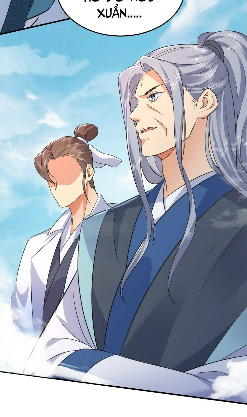 Ta Vô Địch Lúc Nào Chapter 158 - Trang 2