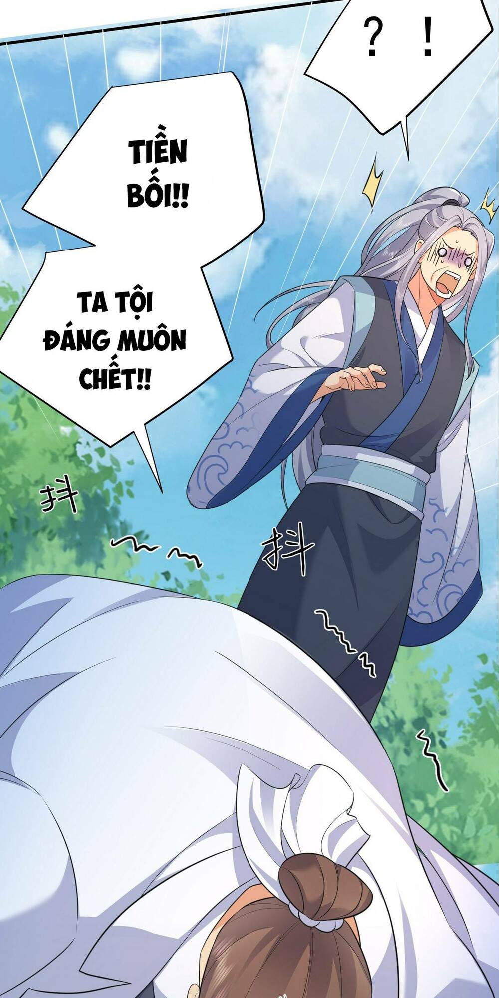 Ta Vô Địch Lúc Nào Chapter 158 - Trang 2