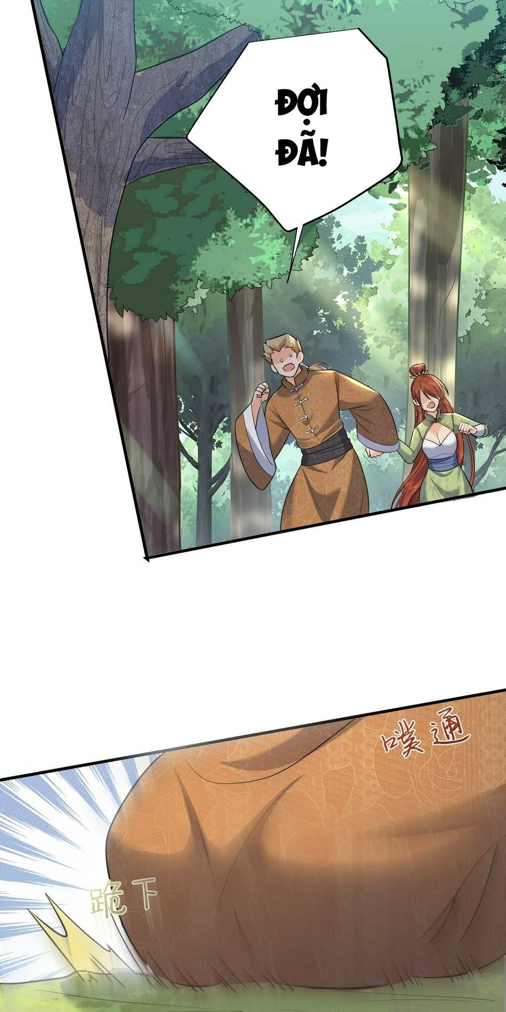 Ta Vô Địch Lúc Nào Chapter 158 - Trang 2