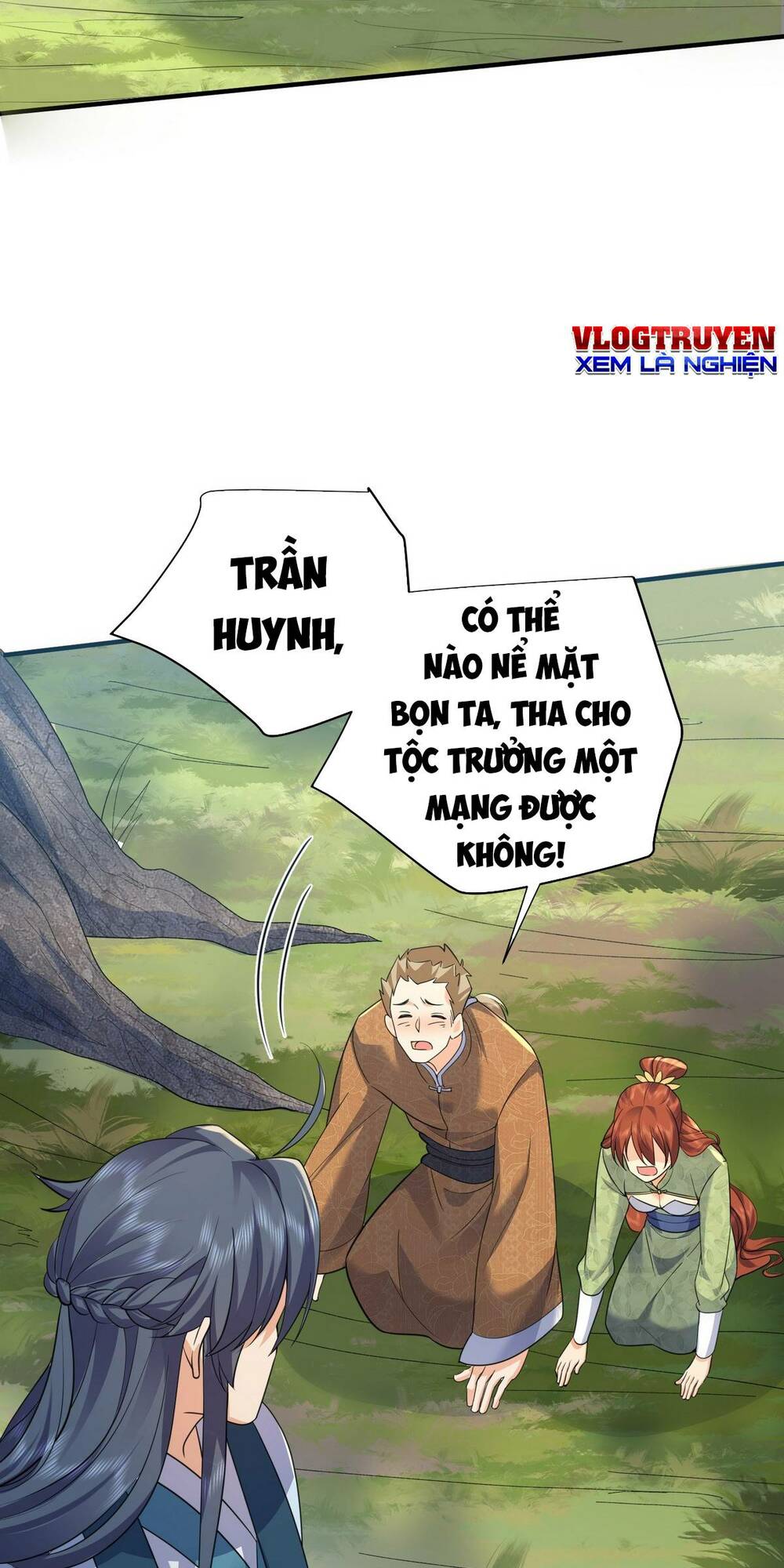 Ta Vô Địch Lúc Nào Chapter 158 - Trang 2