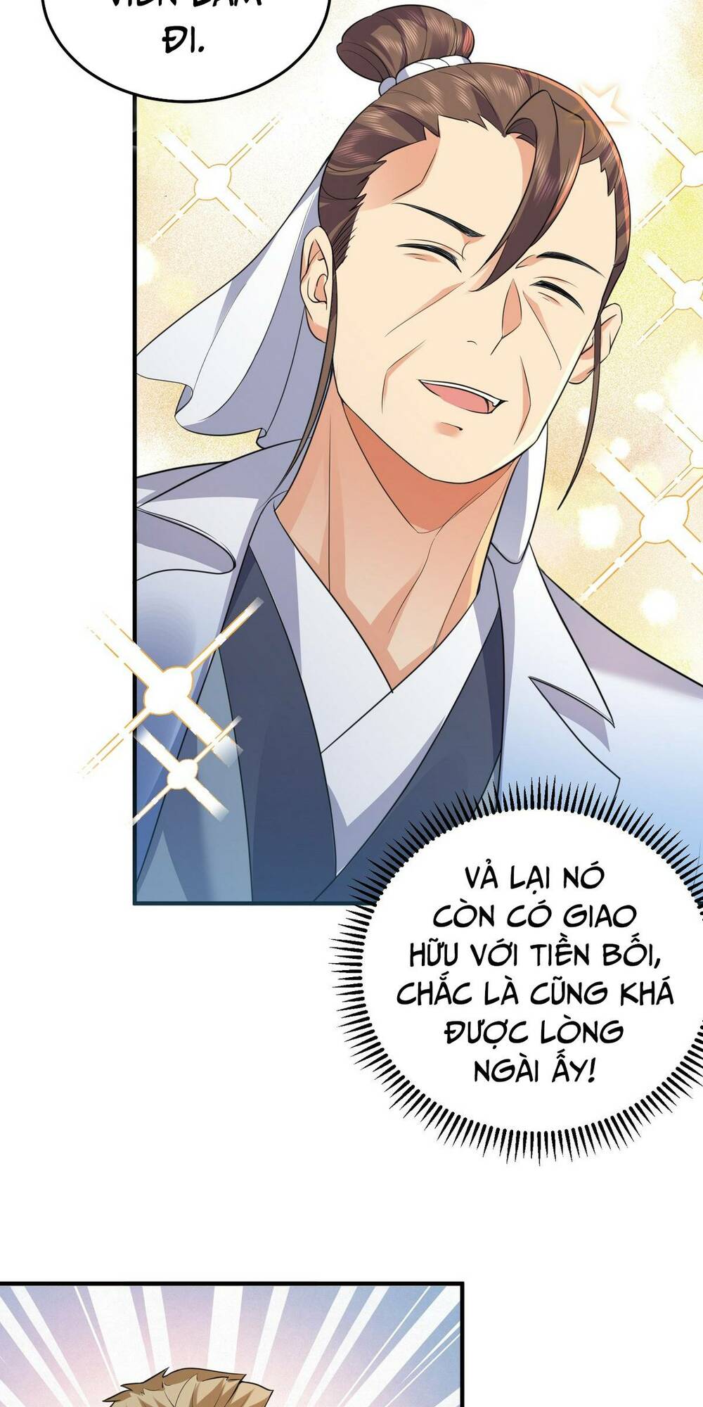 Ta Vô Địch Lúc Nào Chapter 158 - Trang 2