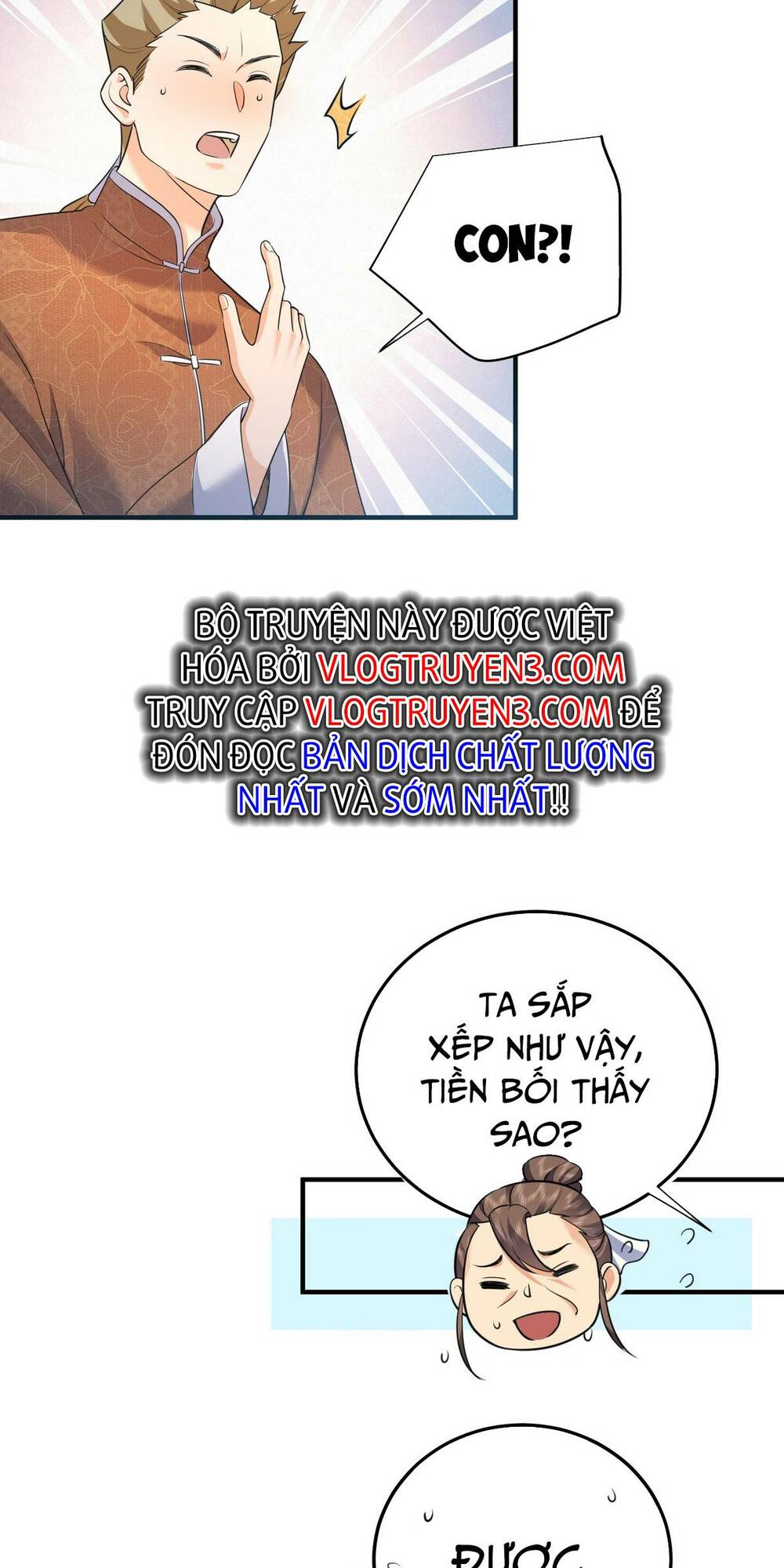 Ta Vô Địch Lúc Nào Chapter 158 - Trang 2