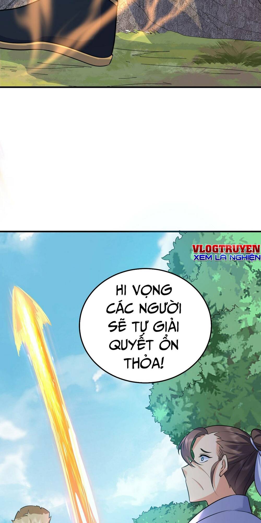 Ta Vô Địch Lúc Nào Chapter 158 - Trang 2