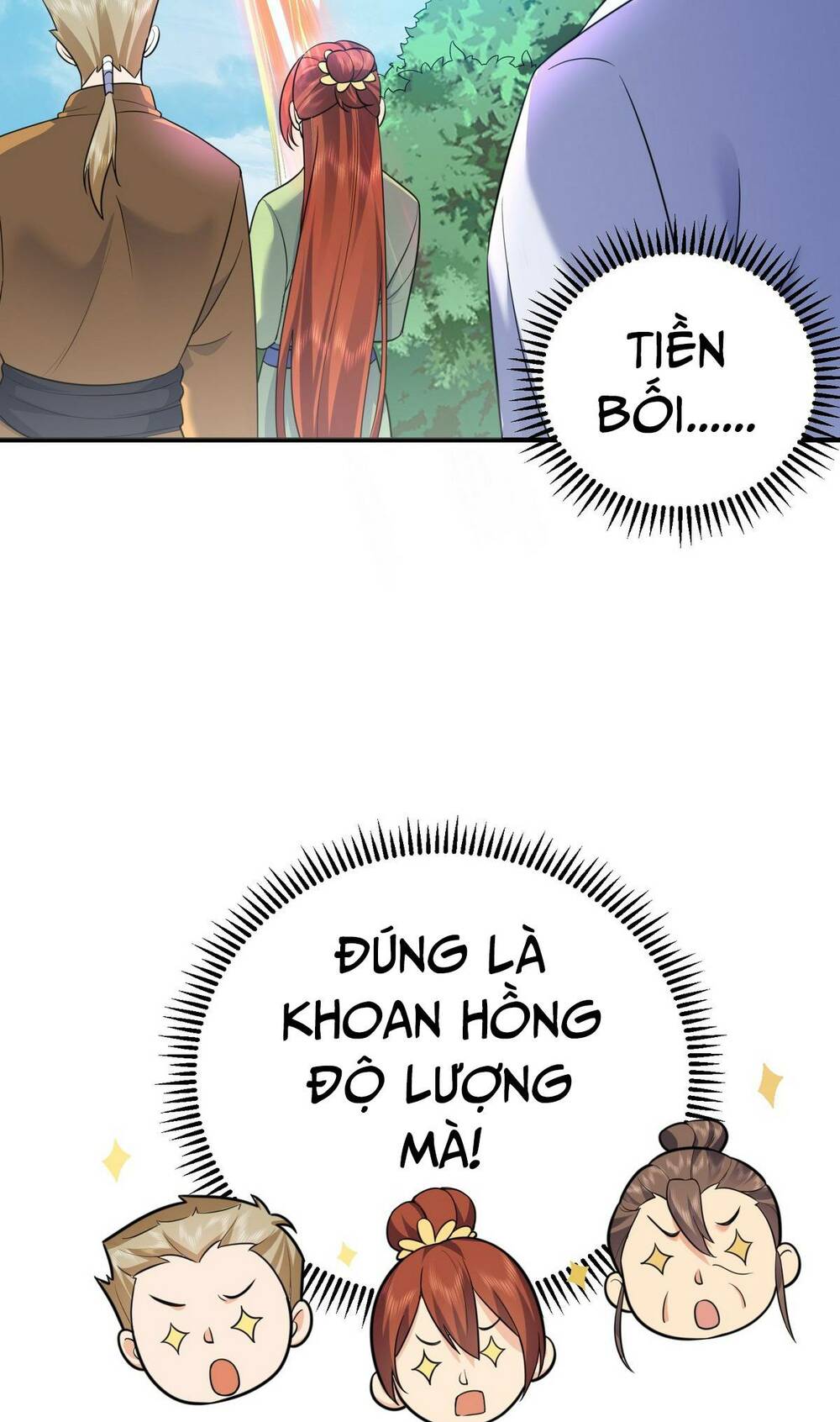 Ta Vô Địch Lúc Nào Chapter 158 - Trang 2