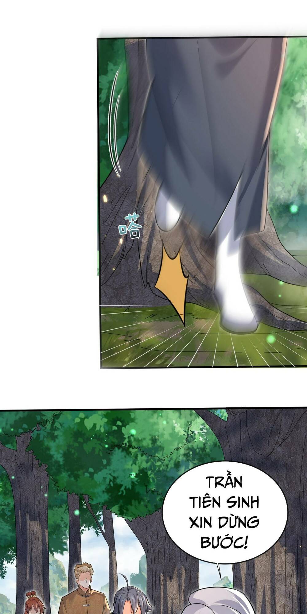 Ta Vô Địch Lúc Nào Chapter 158 - Trang 2