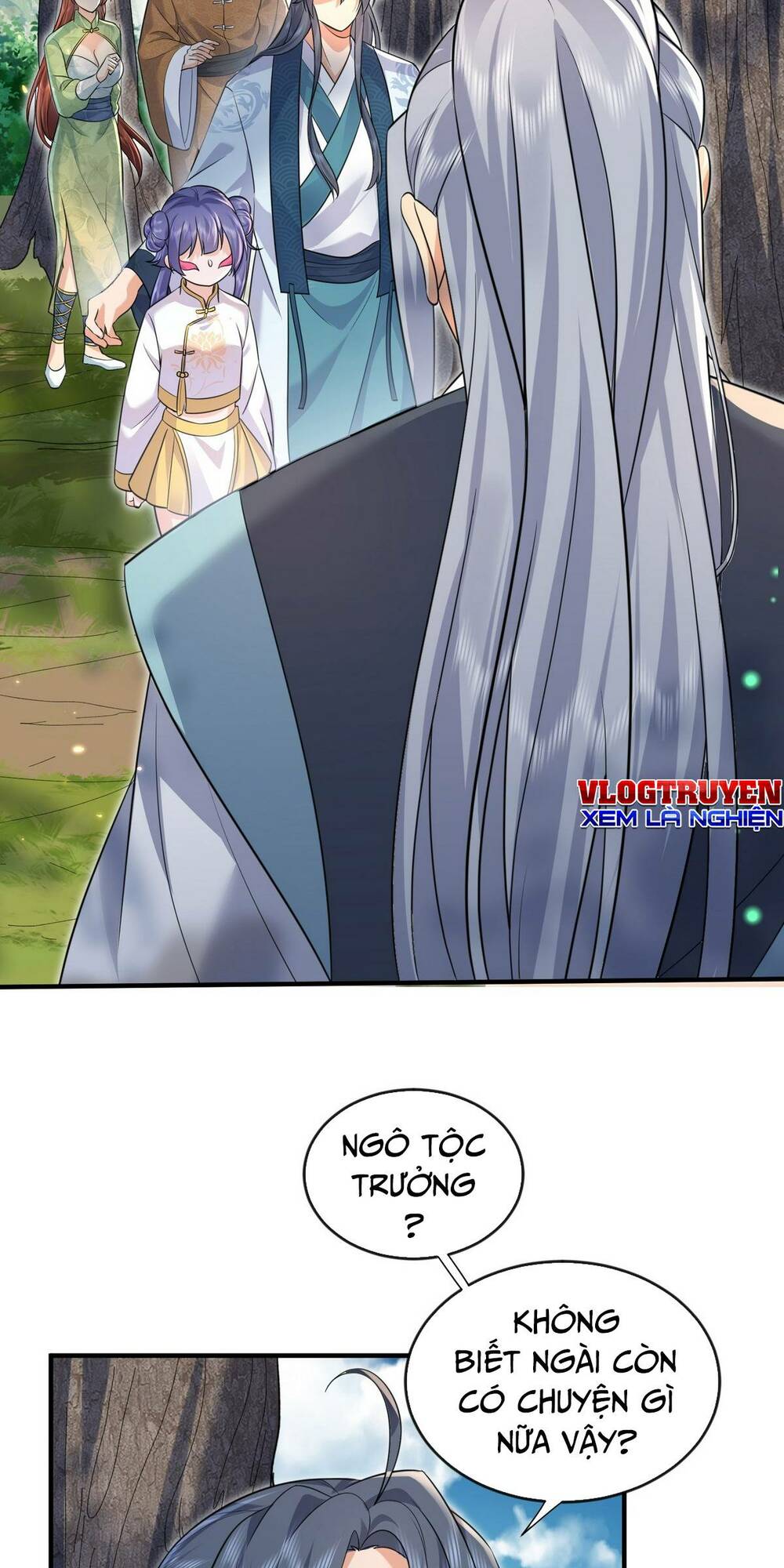 Ta Vô Địch Lúc Nào Chapter 158 - Trang 2