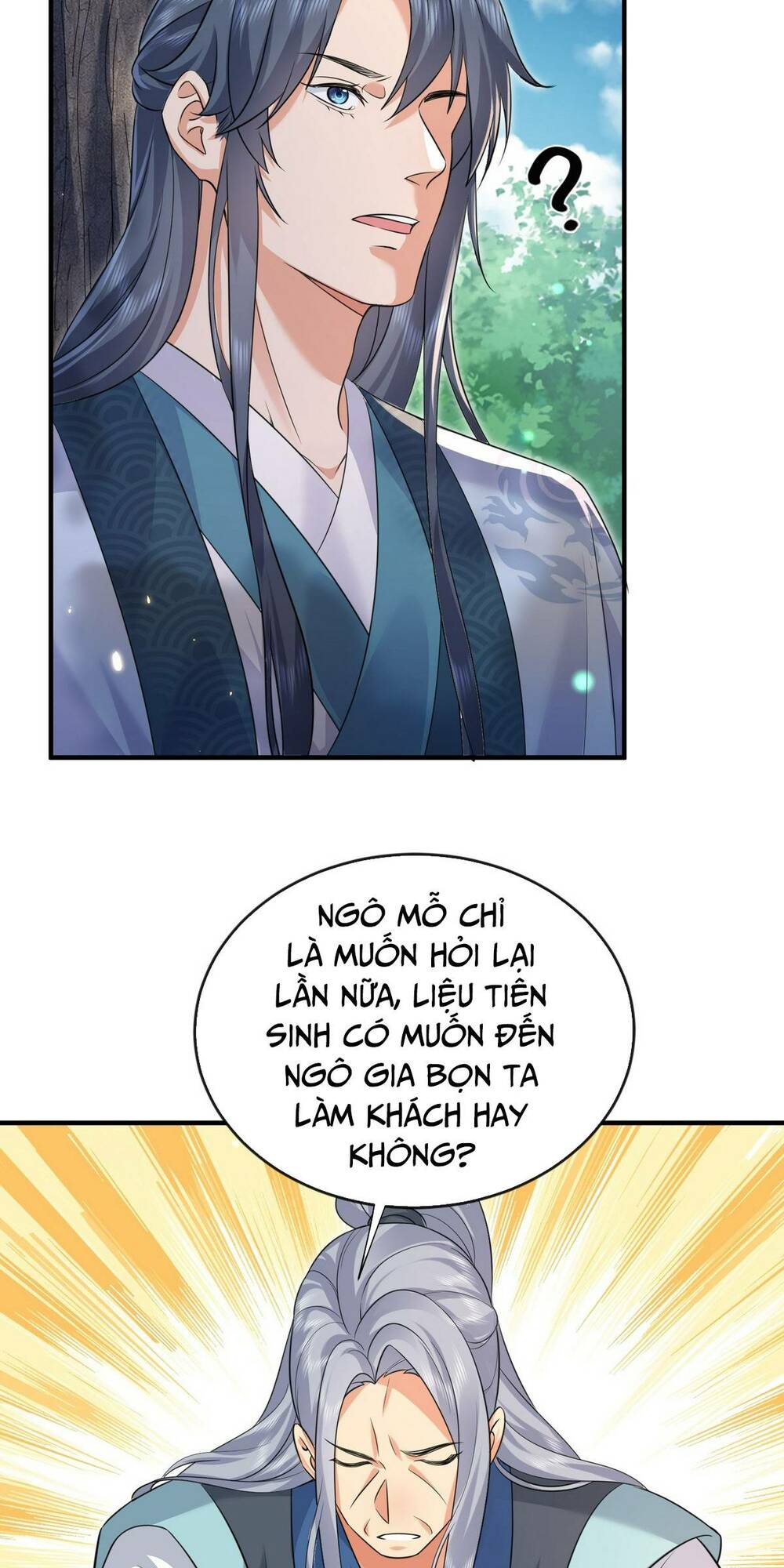 Ta Vô Địch Lúc Nào Chapter 158 - Trang 2