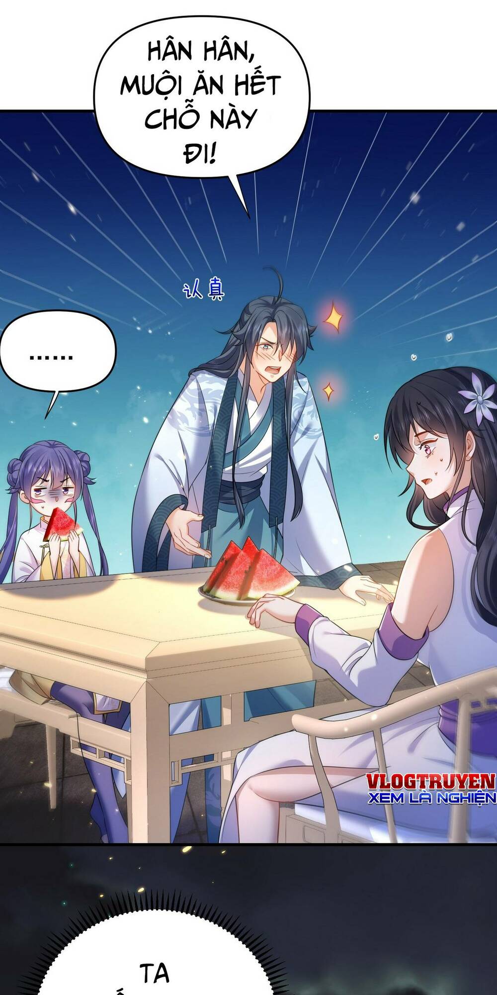 Ta Vô Địch Lúc Nào Chapter 159 - Trang 2