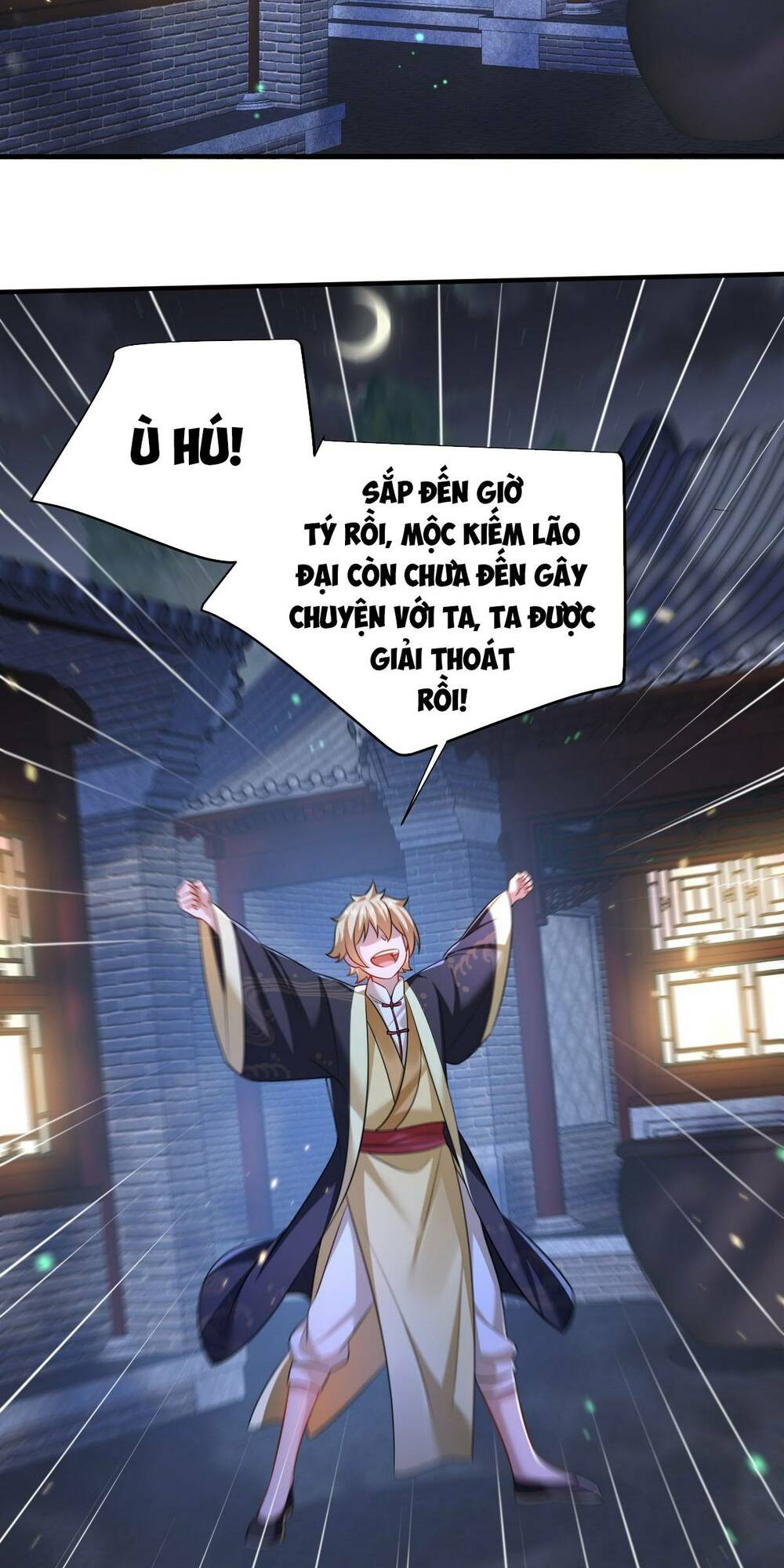 Ta Vô Địch Lúc Nào Chapter 159 - Trang 2