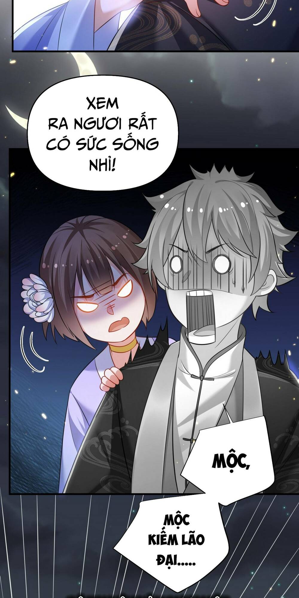 Ta Vô Địch Lúc Nào Chapter 159 - Trang 2