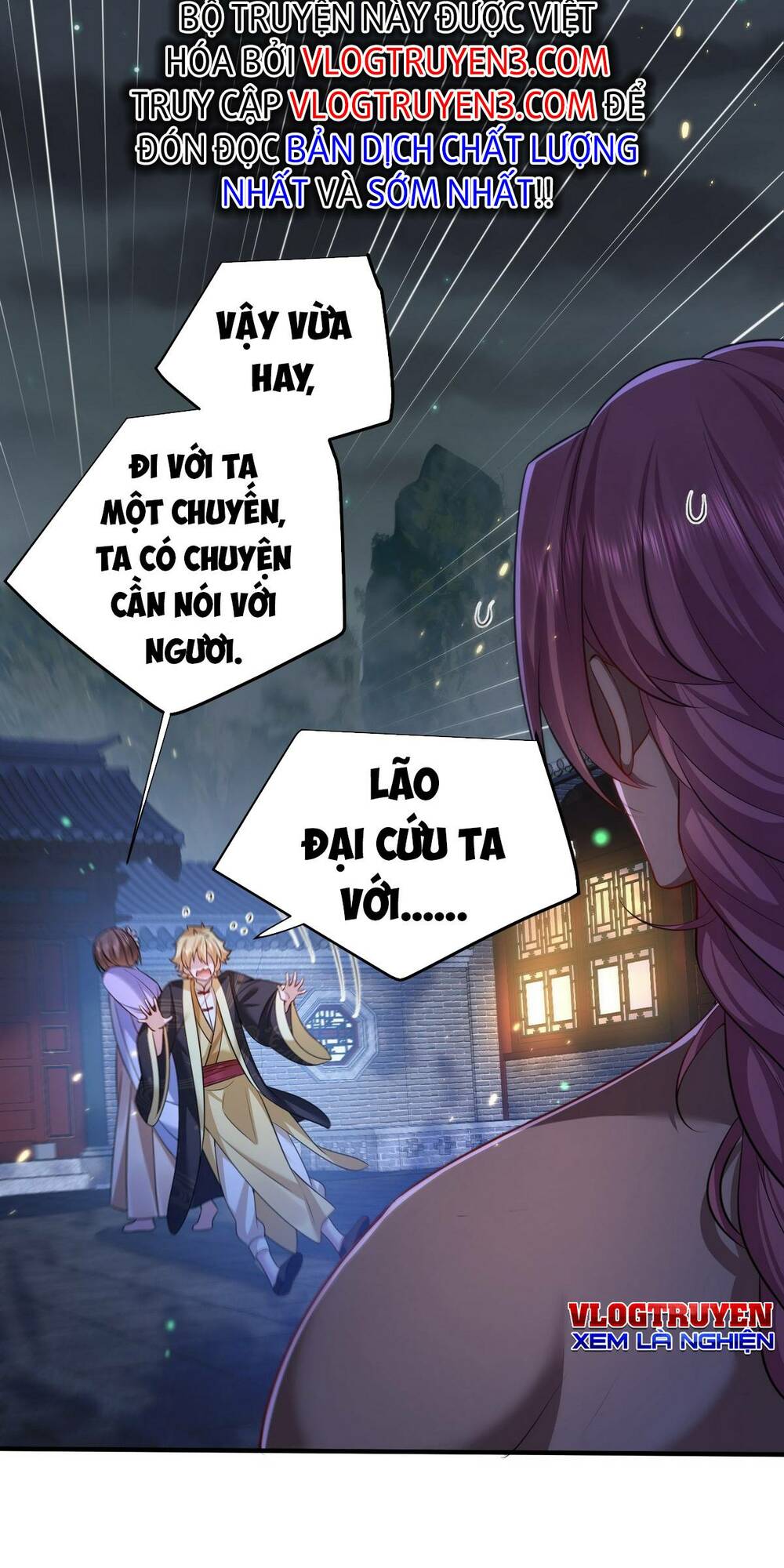 Ta Vô Địch Lúc Nào Chapter 159 - Trang 2