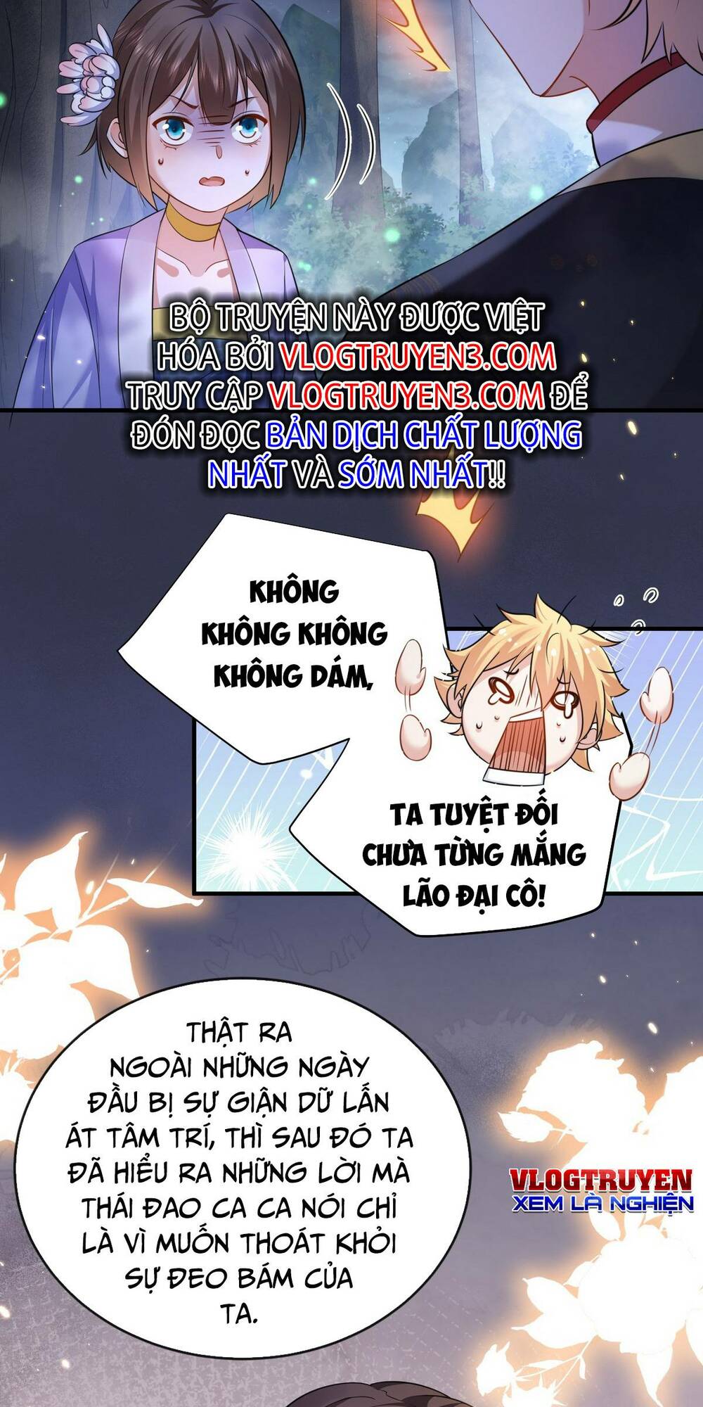 Ta Vô Địch Lúc Nào Chapter 159 - Trang 2