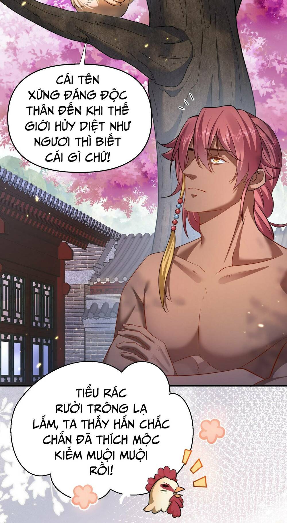 Ta Vô Địch Lúc Nào Chapter 159 - Trang 2