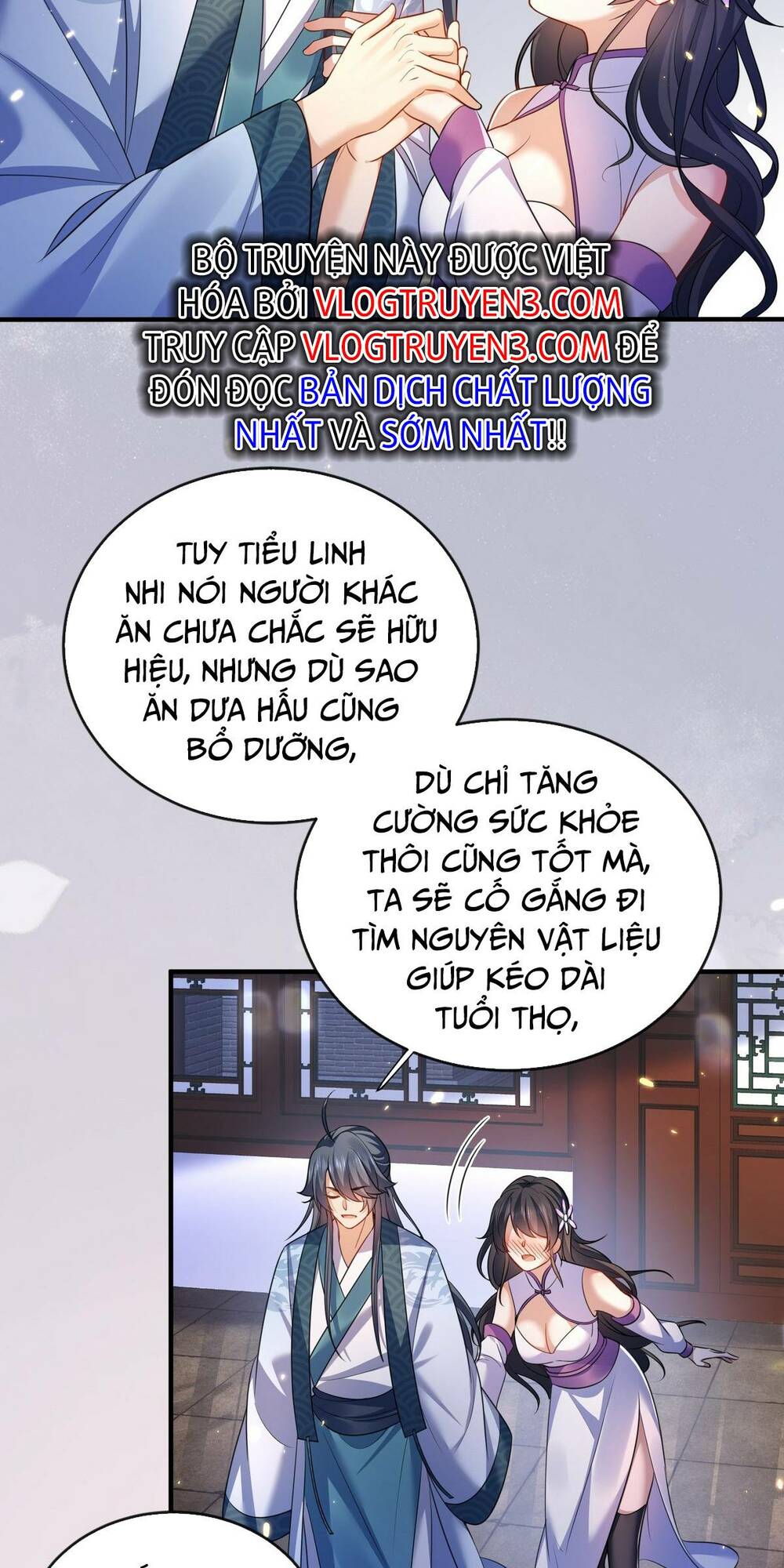 Ta Vô Địch Lúc Nào Chapter 159 - Trang 2
