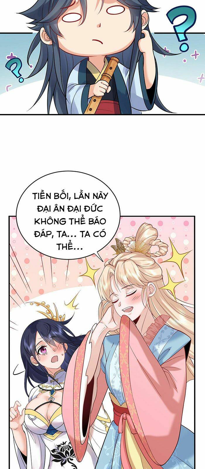Ta Vô Địch Lúc Nào Chapter 16 - Trang 2