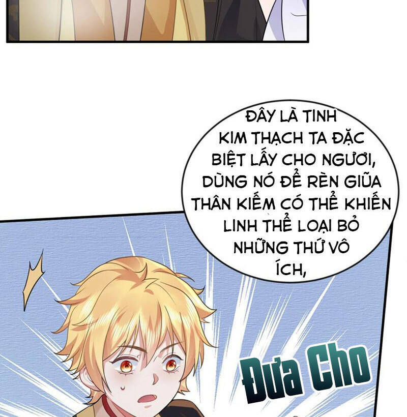 Ta Vô Địch Lúc Nào Chapter 160 - Trang 2