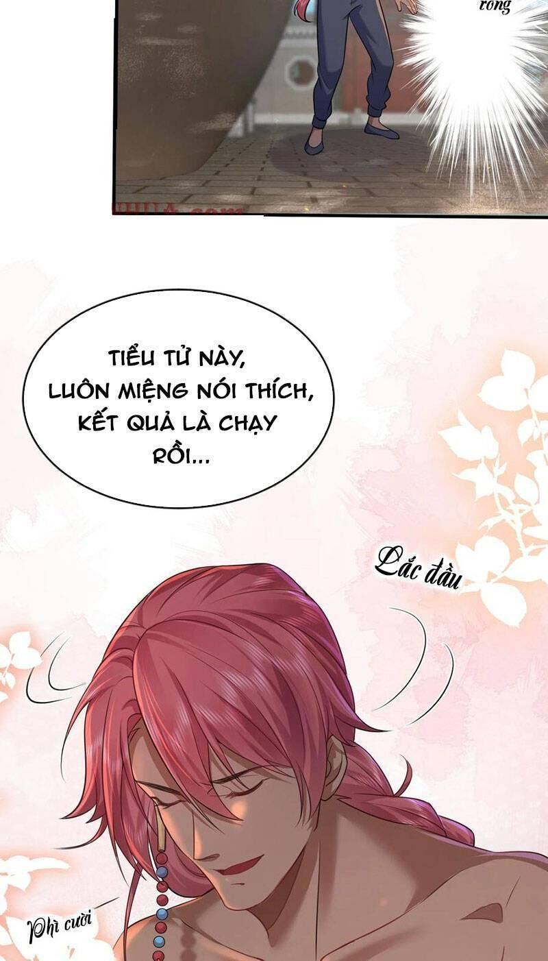 Ta Vô Địch Lúc Nào Chapter 161 - Trang 2