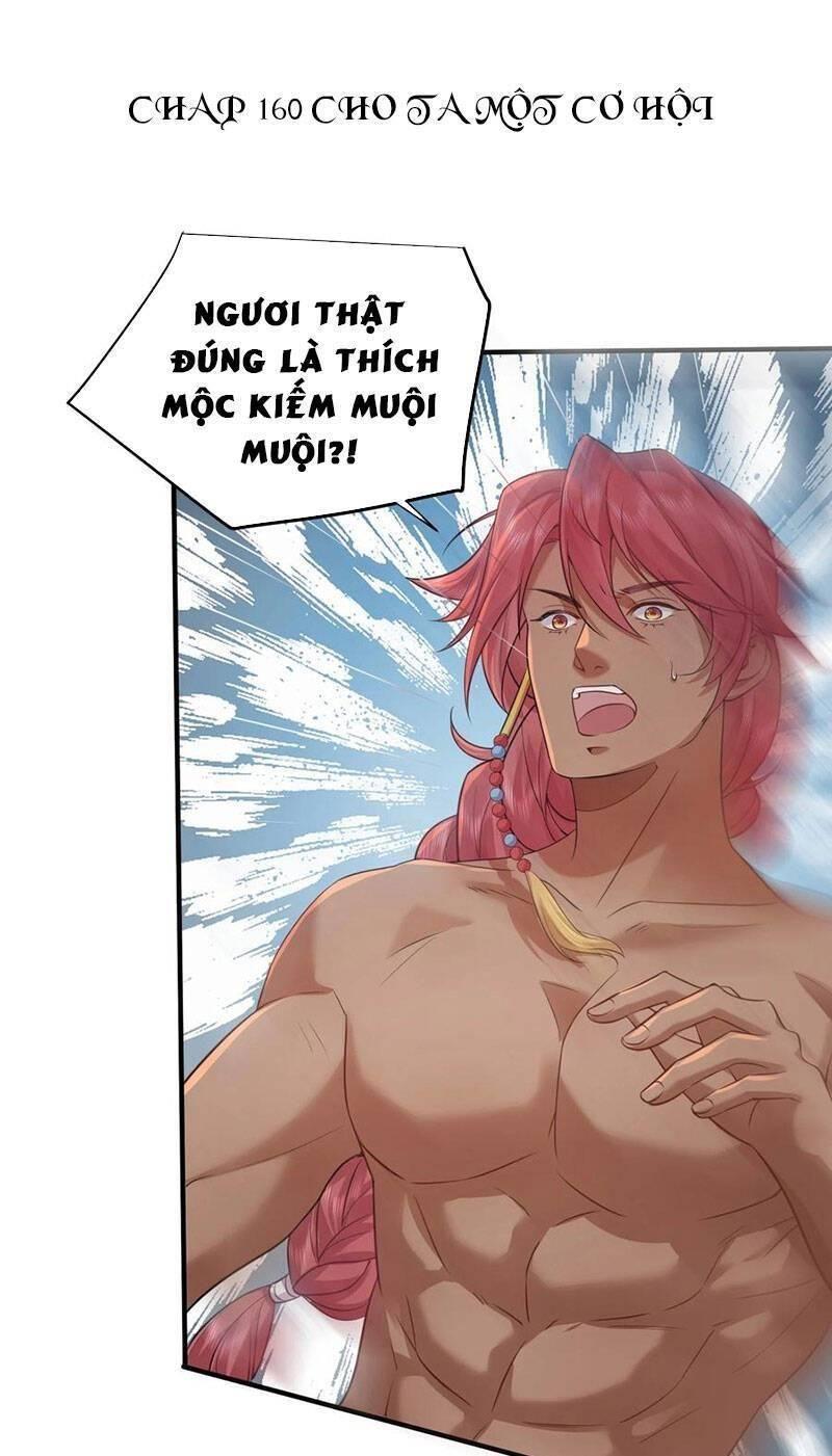 Ta Vô Địch Lúc Nào Chapter 161 - Trang 2