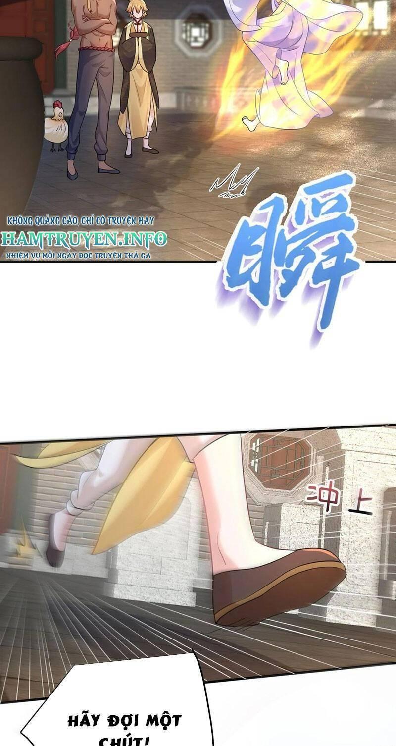 Ta Vô Địch Lúc Nào Chapter 161 - Trang 2