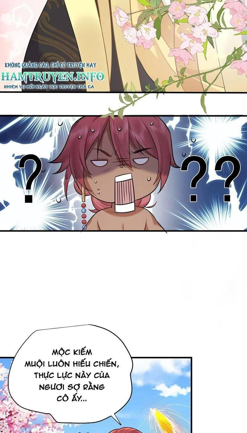 Ta Vô Địch Lúc Nào Chapter 161 - Trang 2