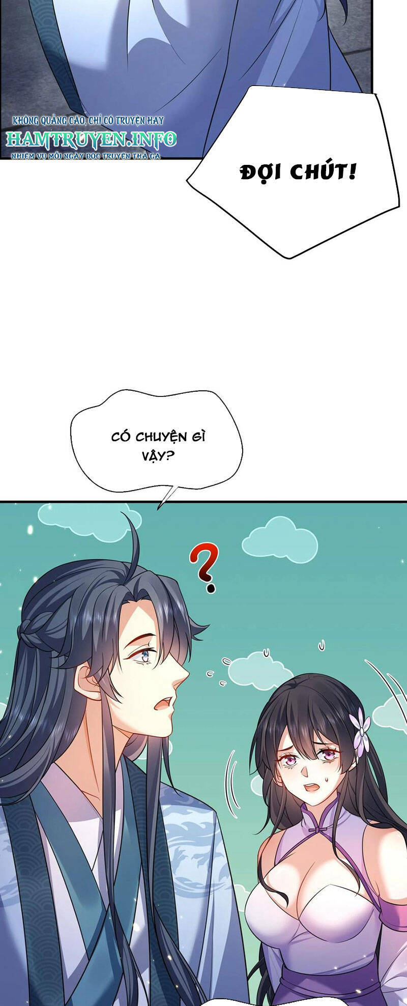 Ta Vô Địch Lúc Nào Chapter 162 - Trang 2