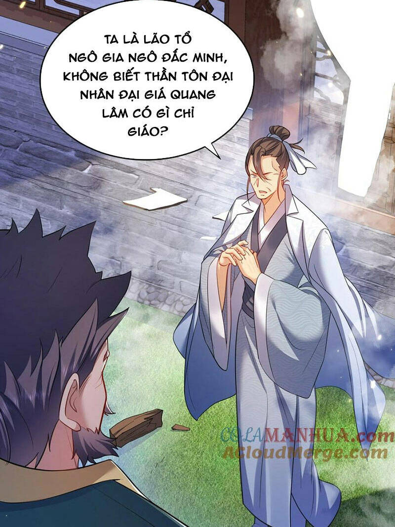 Ta Vô Địch Lúc Nào Chapter 162 - Trang 2