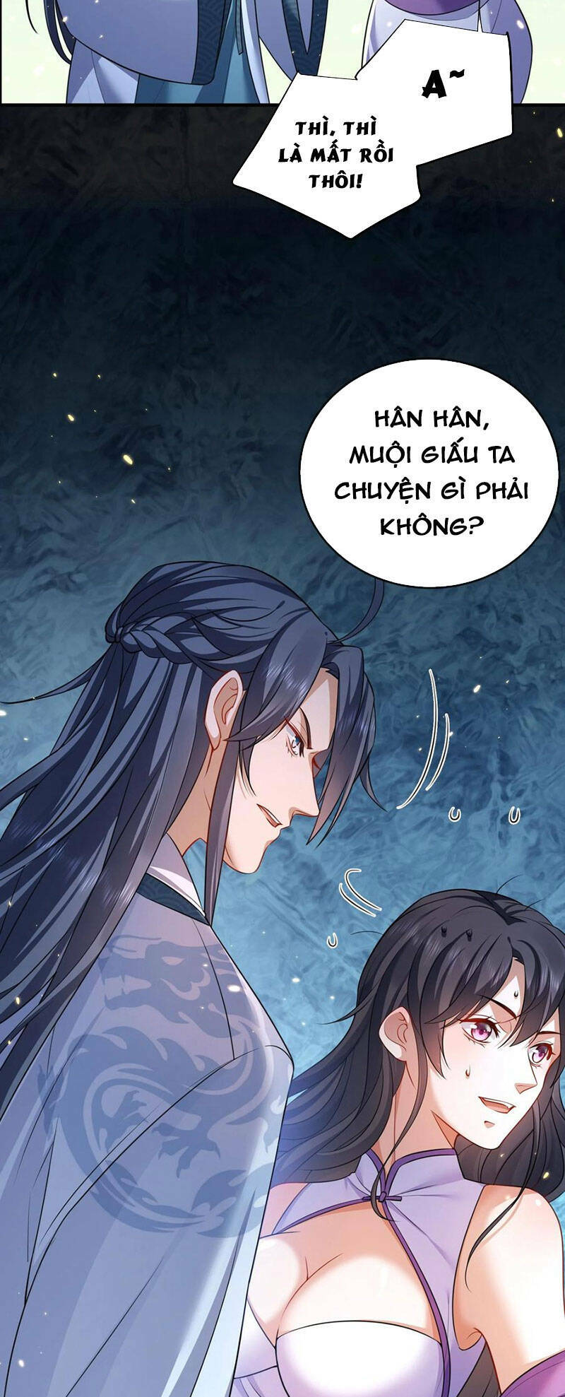 Ta Vô Địch Lúc Nào Chapter 162 - Trang 2