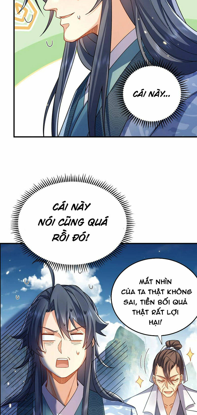 Ta Vô Địch Lúc Nào Chapter 163 - Trang 2