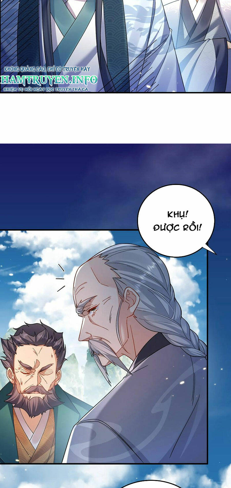 Ta Vô Địch Lúc Nào Chapter 163 - Trang 2