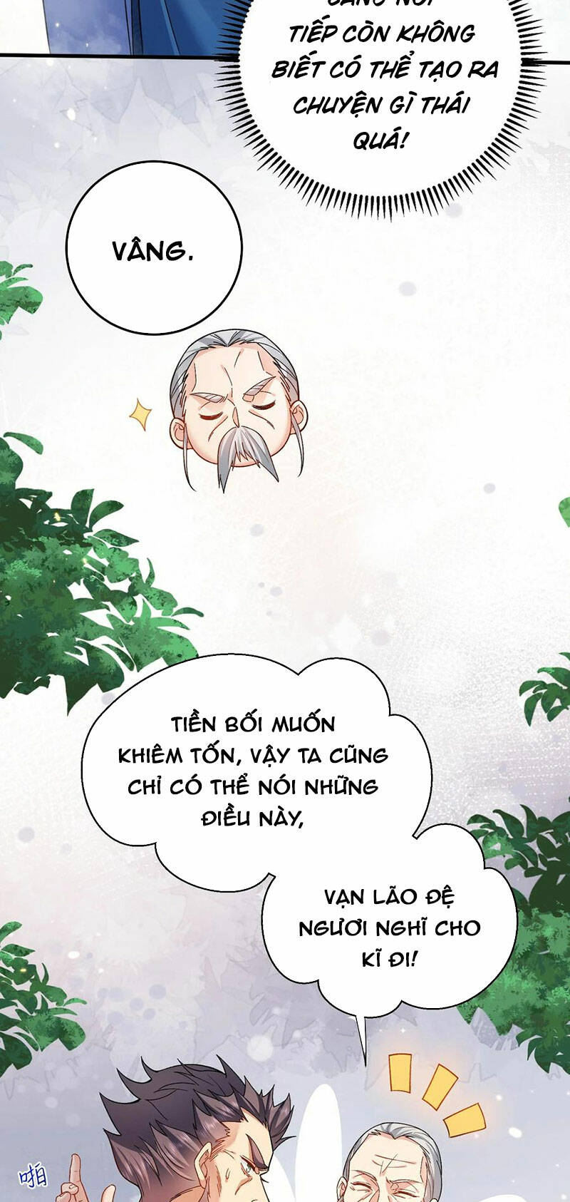 Ta Vô Địch Lúc Nào Chapter 163 - Trang 2