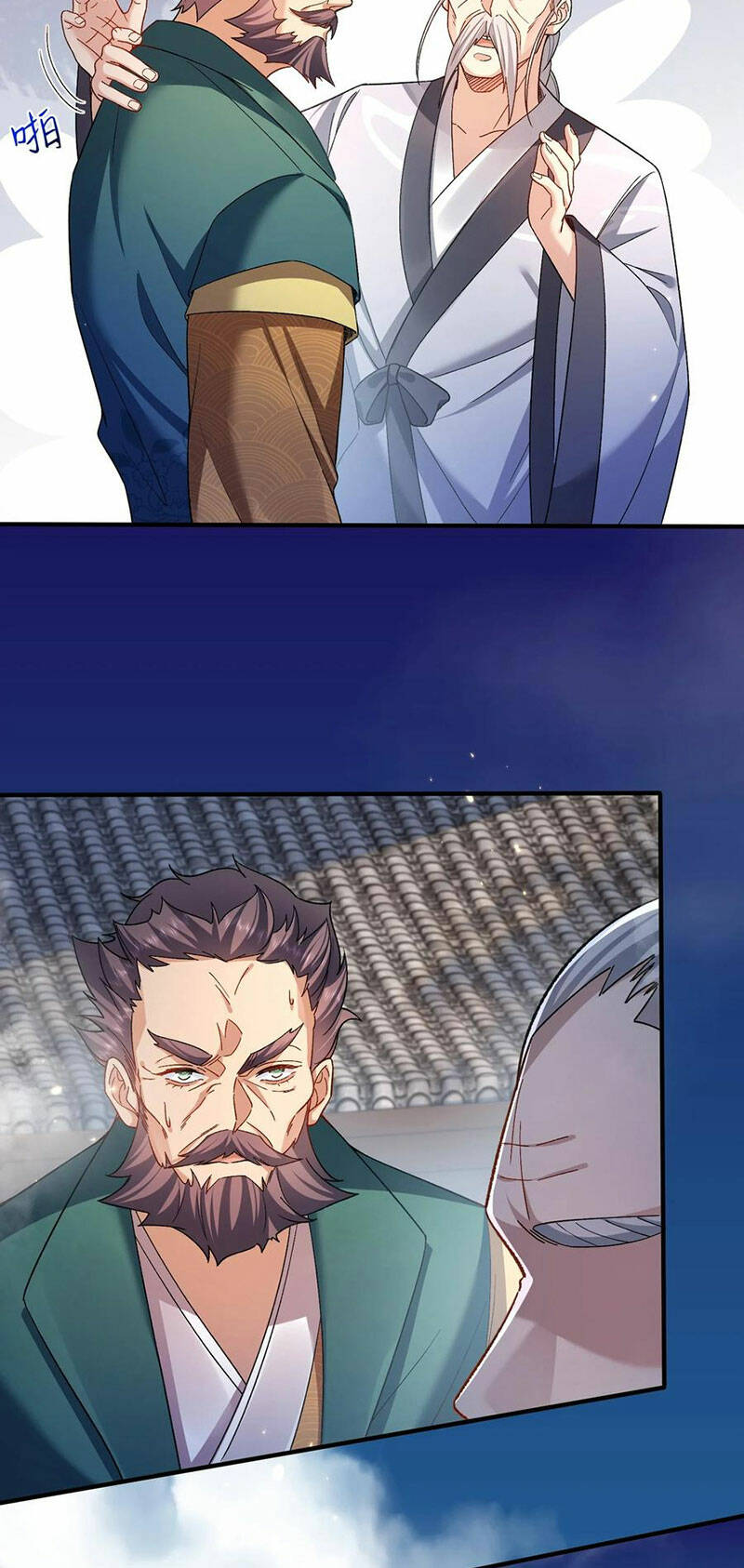 Ta Vô Địch Lúc Nào Chapter 163 - Trang 2